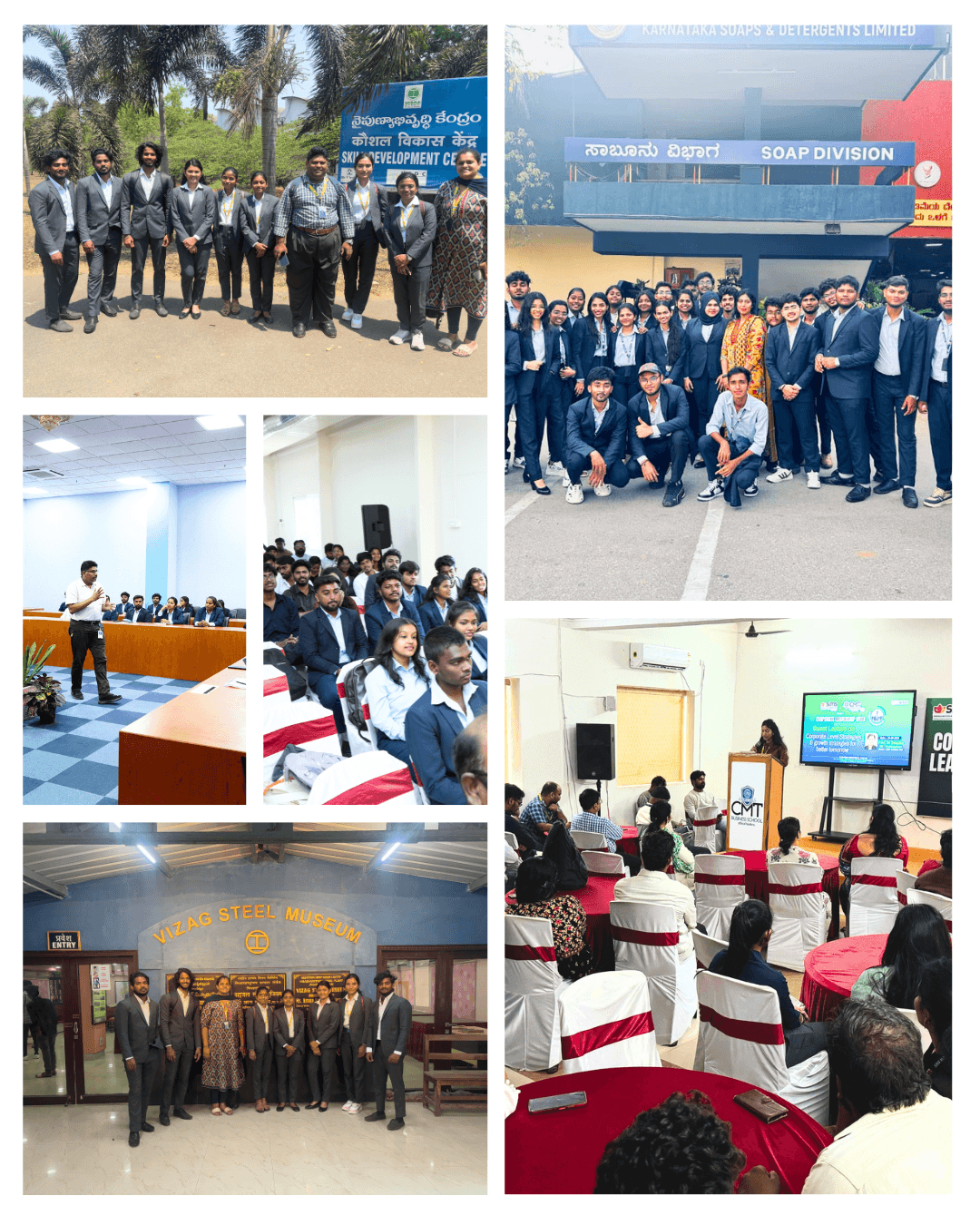 BBA Students