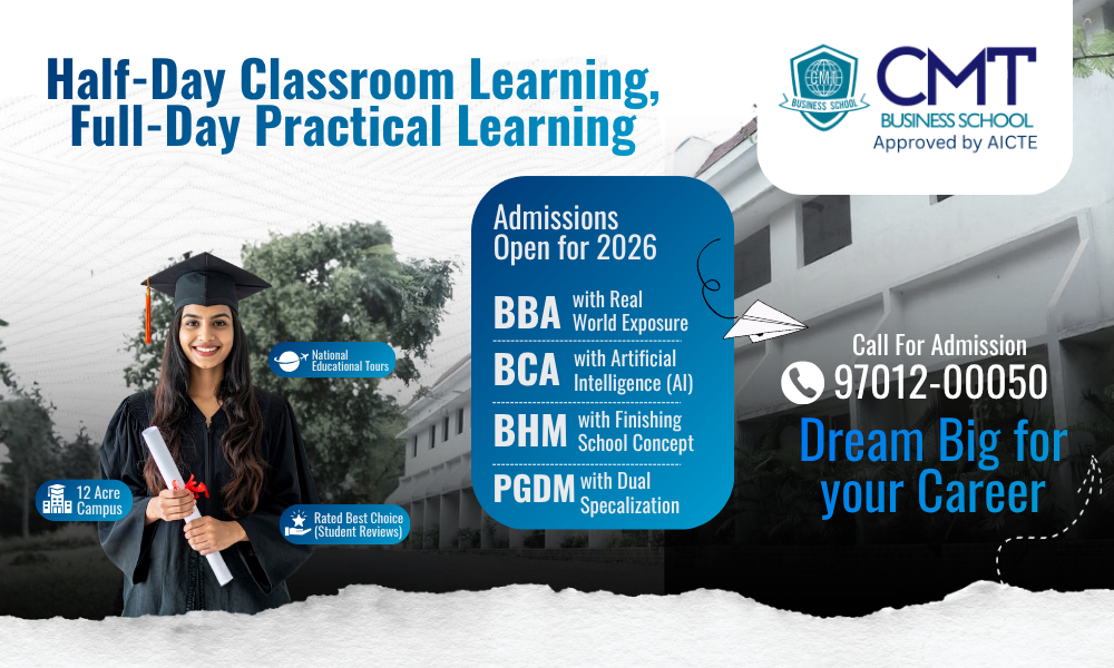CMT Admission