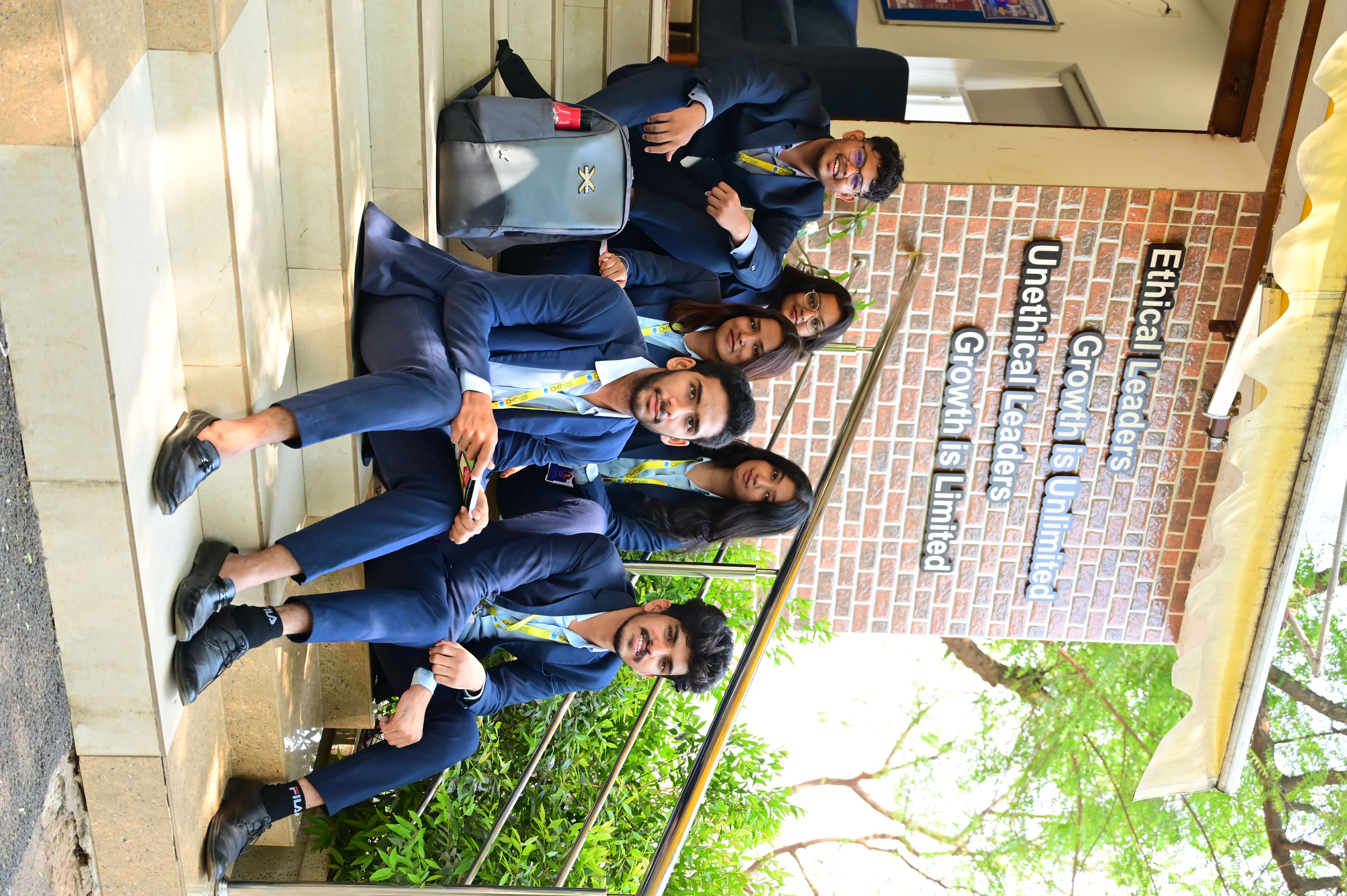 BBA Students