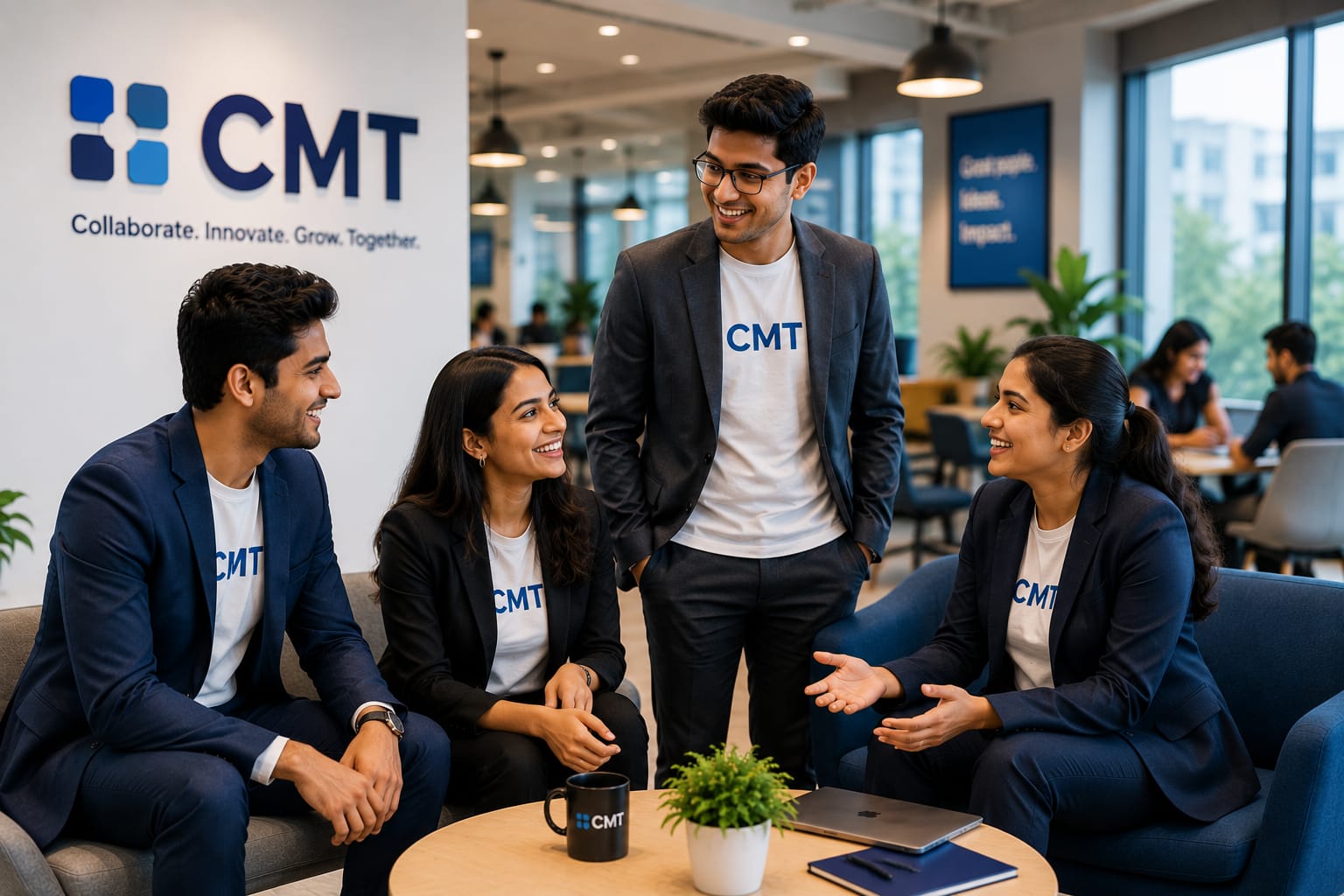 Inside CMT