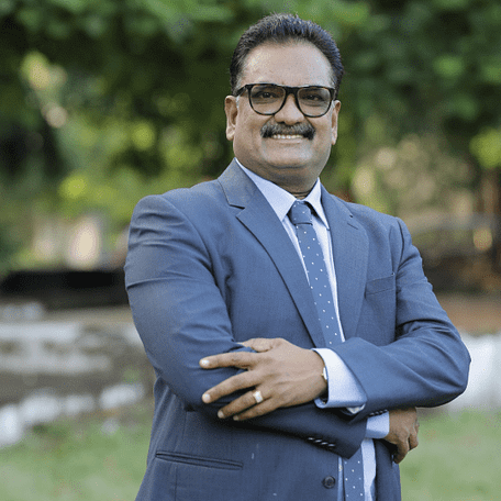Dr. S.P. Ravindra